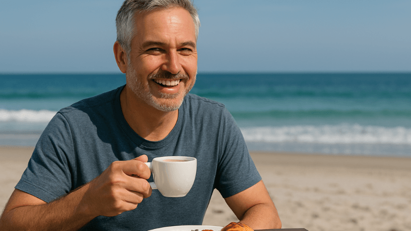 Aldo Vendramin defende que a volta dos trens de carga é uma alternativa sustentável para o transporte de commodities.