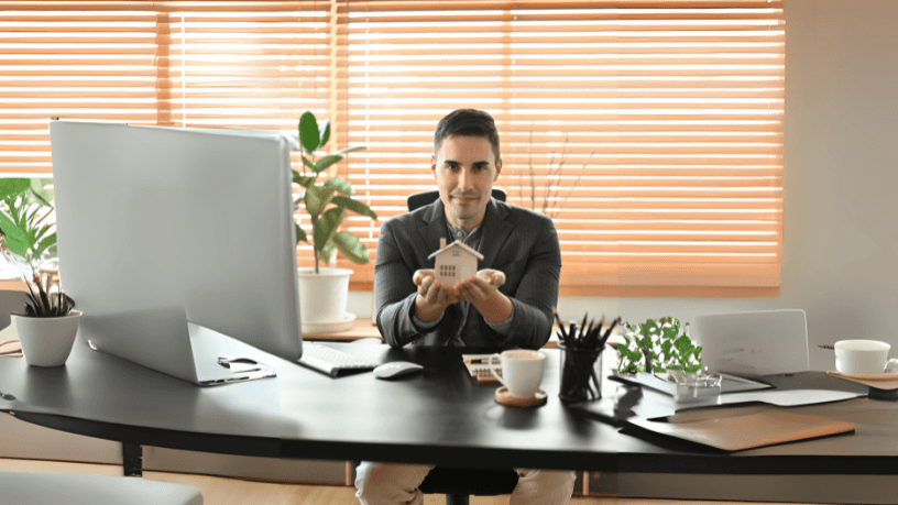 Fernando Bruno Crestani explica que a automação imobiliária é chave para otimizar processos e alavancar vendas.