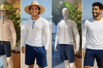 FotoModel valoriza a moda plus size ao apresentar peças em corpos reais e diversos.