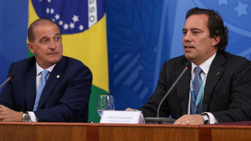 Pedro Duarte Guimarães ressalta como as lives durante a pandemia se tornaram um canal de comunicação direta e transparente com a população.