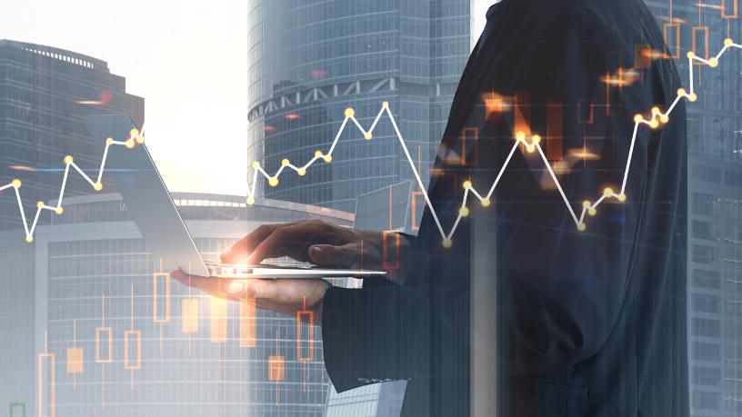 Dados, automação e estratégia: os pilares tecnológicos que, segundo Andre de Barros Faria, estão moldando os negócios do futuro.