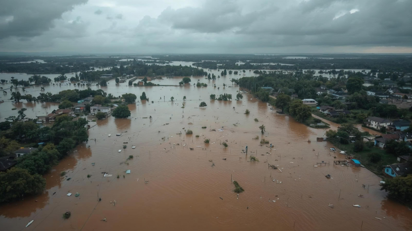 EBS - Empresa Brasileira de Saneamento LTDA explica como sistemas eficientes de drenagem reduzem alagamentos e prejuízos.