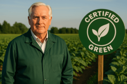 Aldo Vendramin explica como práticas ESG e certificações verdes aumentam a competitividade do produtor brasileiro.