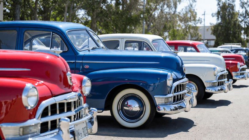 Marcio Andre Savi destaca que carros antigos carregam memória, identidade e cultura automotiva.