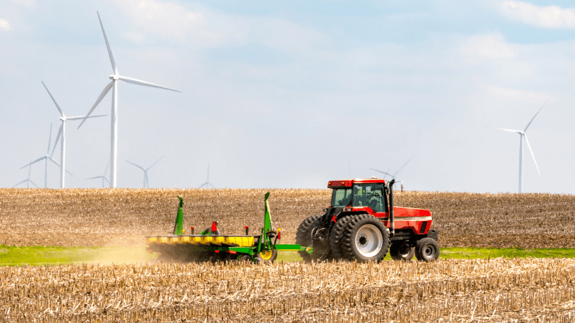Agricultura sustentável ganha destaque neste conteúdo em que João Eustáquio De Almeida Junior mostra caminhos para produzir mais, com responsabilidade e visão de futuro.