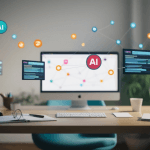 Sérgio Bento De Araújo explica como a inteligência artificial está transformando a Indústria 4.0 e redefinindo os processos produtivos.