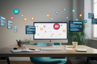 Sérgio Bento De Araújo explica como a inteligência artificial está transformando a Indústria 4.0 e redefinindo os processos produtivos.