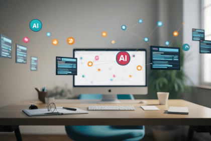 Sérgio Bento De Araújo explica como a inteligência artificial está transformando a Indústria 4.0 e redefinindo os processos produtivos.