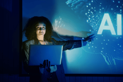 Luciano Colicchio Fernandes mostra como a inteligência artificial torna as decisões empresariais mais rápidas, seguras e eficientes.