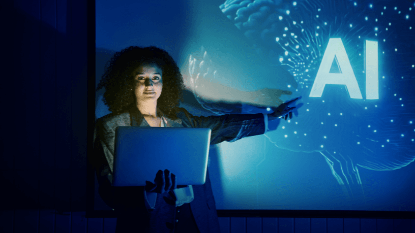 Luciano Colicchio Fernandes mostra como a inteligência artificial torna as decisões empresariais mais rápidas, seguras e eficientes.