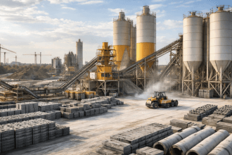 A industrialização do concreto está revolucionando a construção civil com mais eficiência, qualidade e previsibilidade, como explica Valderci Malagosini Machado.