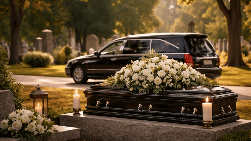 A confiança nos serviços funerários é construída ao longo do tempo com ética e responsabilidade, destaca Tiago Schietti.